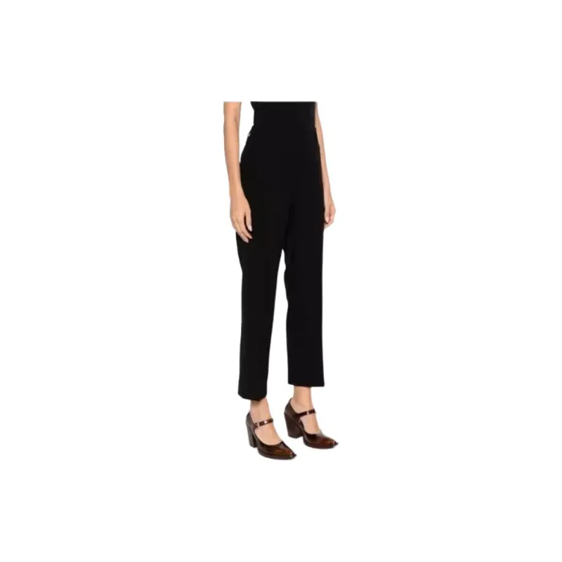 DRIES VAN NOTEN Casual Pants Women's Black-3