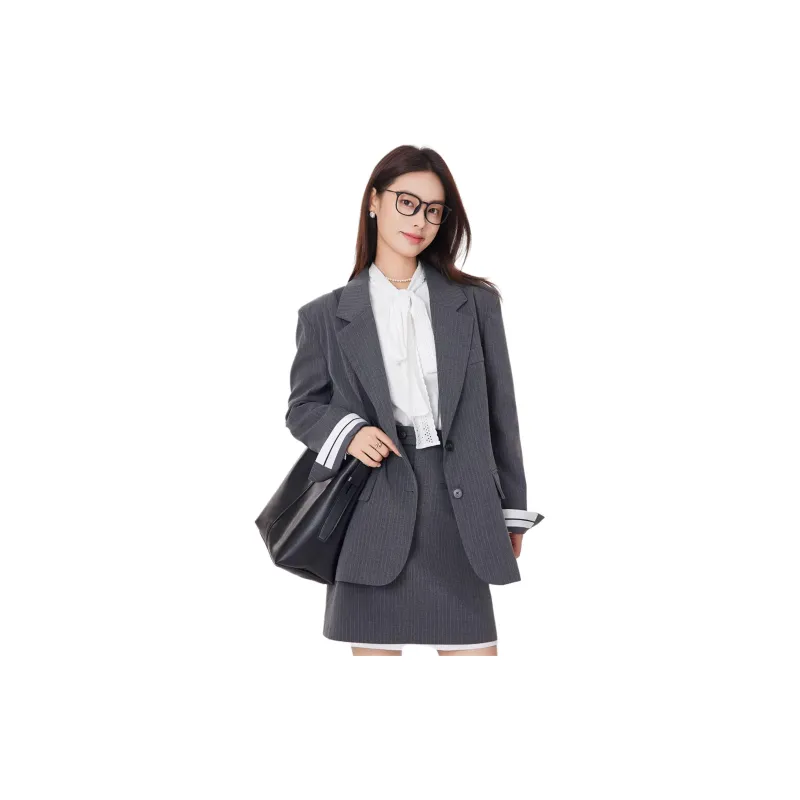 Dajia Poetry Business Suit Women's-1
