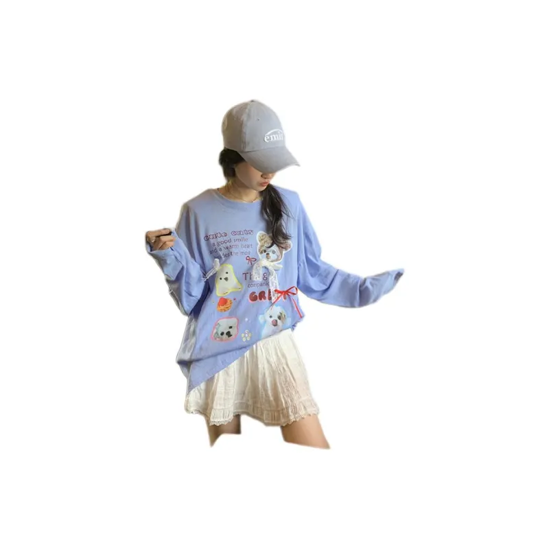 XINBANGBANG T Shirts Women's-0