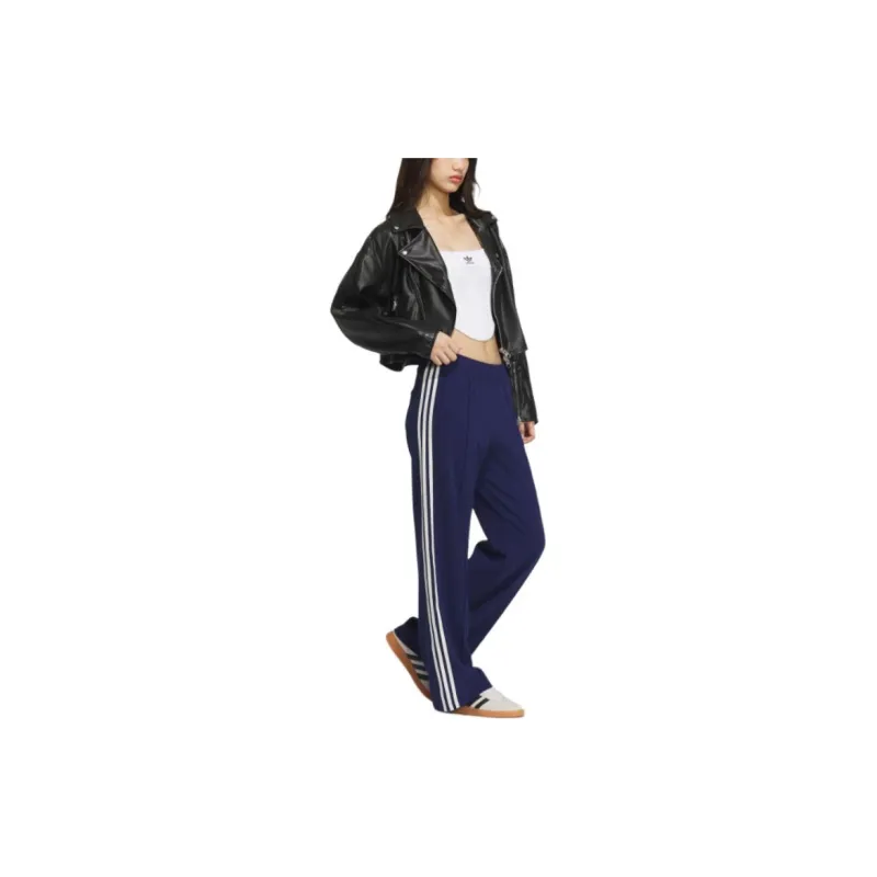 Adidas Originals Biker FW24 Jacket Women's Black-2