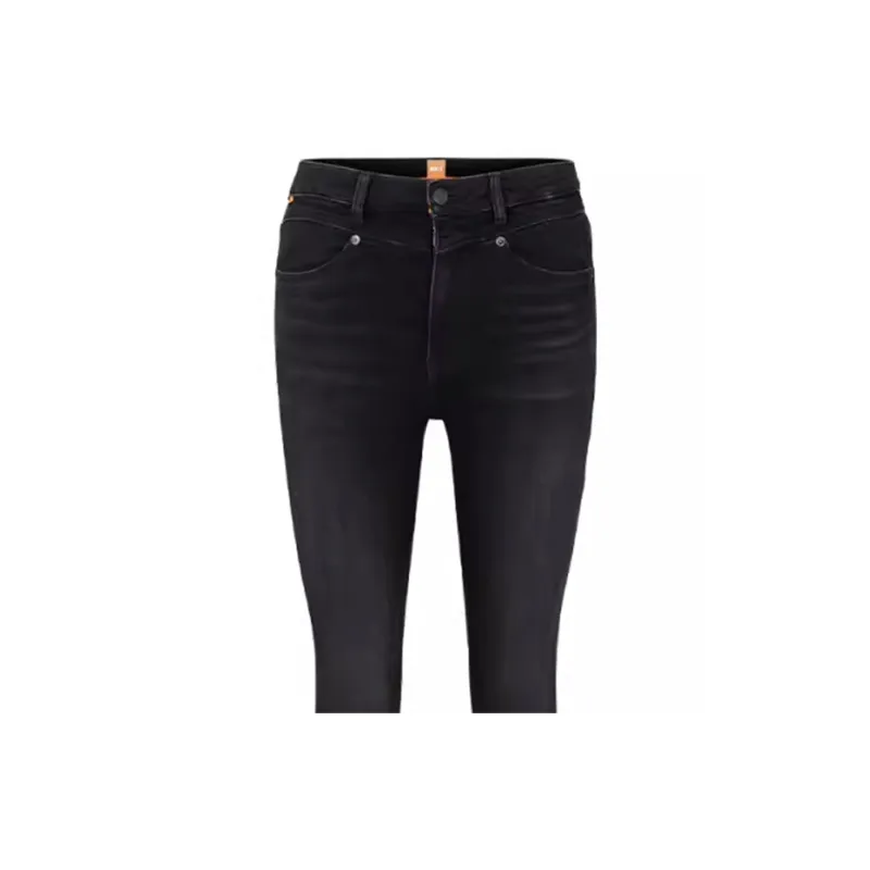 HUGO BOSS Jeans Women's Black-3