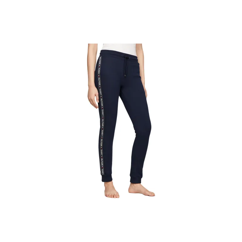 Tommy Hilfiger Casual Pants Women's Marine Blue-2