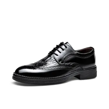 Poitulas Casual Shoes Men's Black