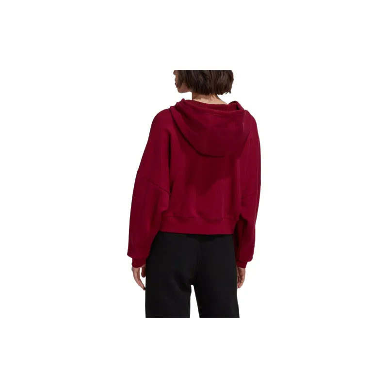 Adidas Originals Jacket Women's Red-3