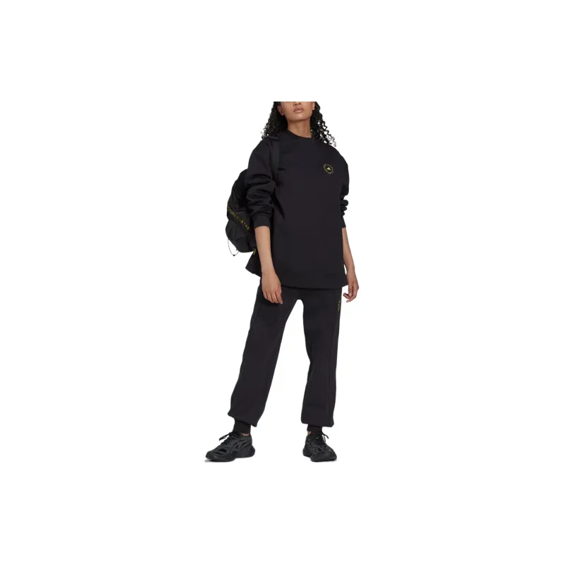 Stella Mccartney X Adidas Sweatshirts Women's Black-2