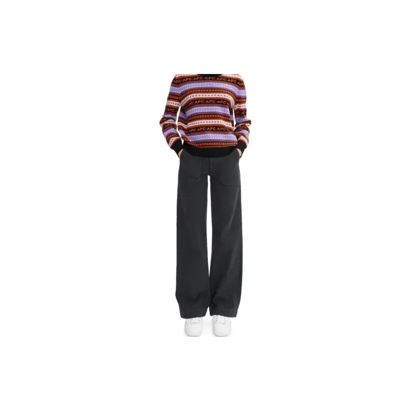 A.P.C Seaside Jeans-1