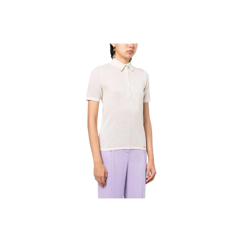 Kiton Silk Polo Top-2