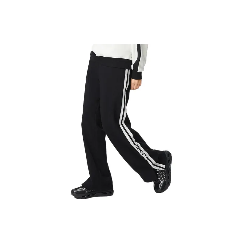 LiNing Sports Fashion Collection Sports Pants Women's Black-3