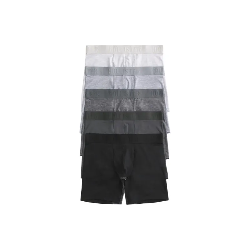 Hollister Underpants Men's 5 Pack-0