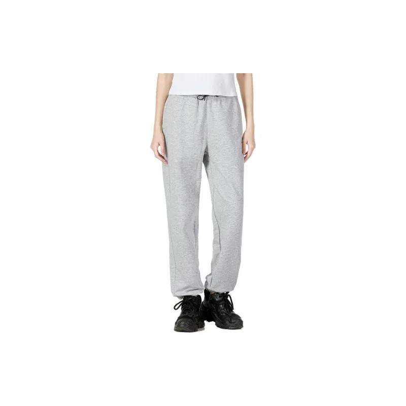 New Balance Casual Pants Women's Gray-1