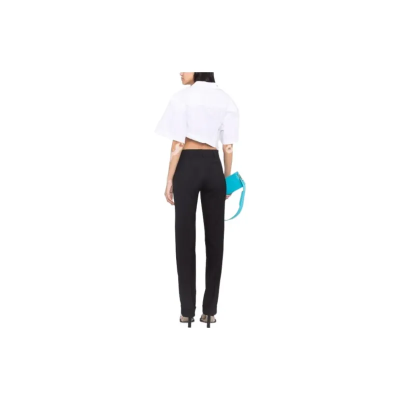 Jacquemus Le Pantalon Fresa Tailored Trousers-1