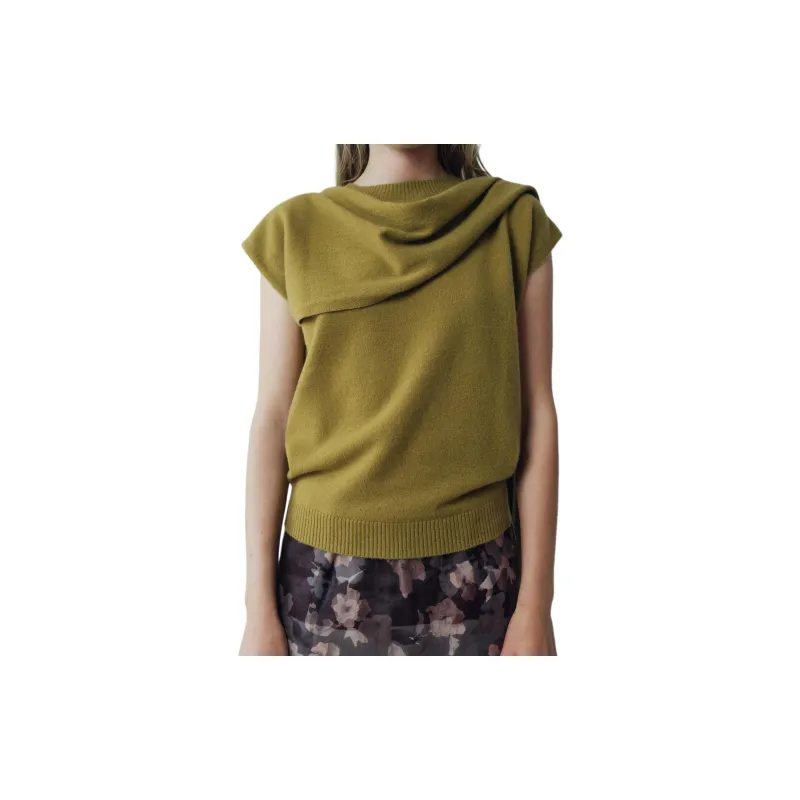 ZARA Sweaters Women's Green-2