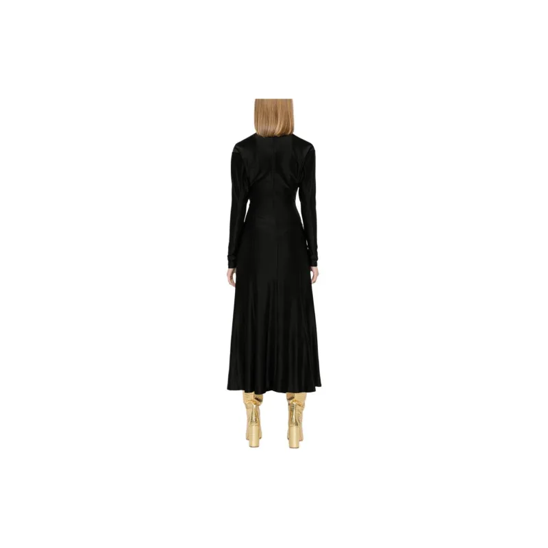 Rabanne Gathered detail Dress-1