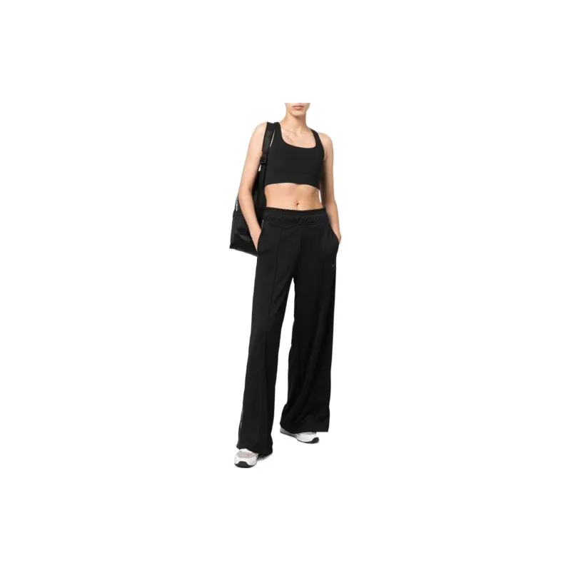 Nike Knitted Sweatpants Women's Black-1