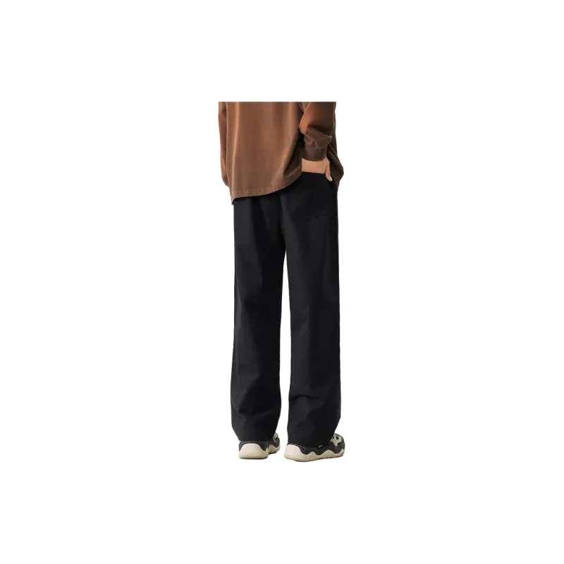 Supremo Cat Casual Pants Unisex-6