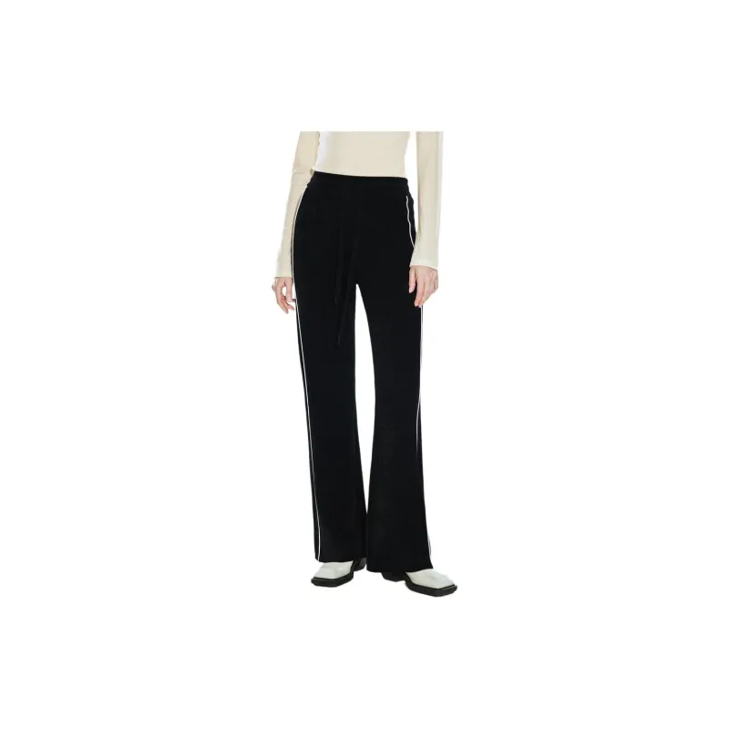 COVERINS Casual Pants Women's Black-1