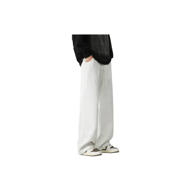 Supremo Cat Casual Pants Unisex-3