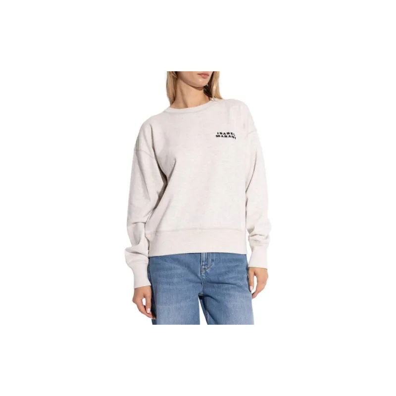 ISABEL MARANT Sweatshirt Women's Cream-1
