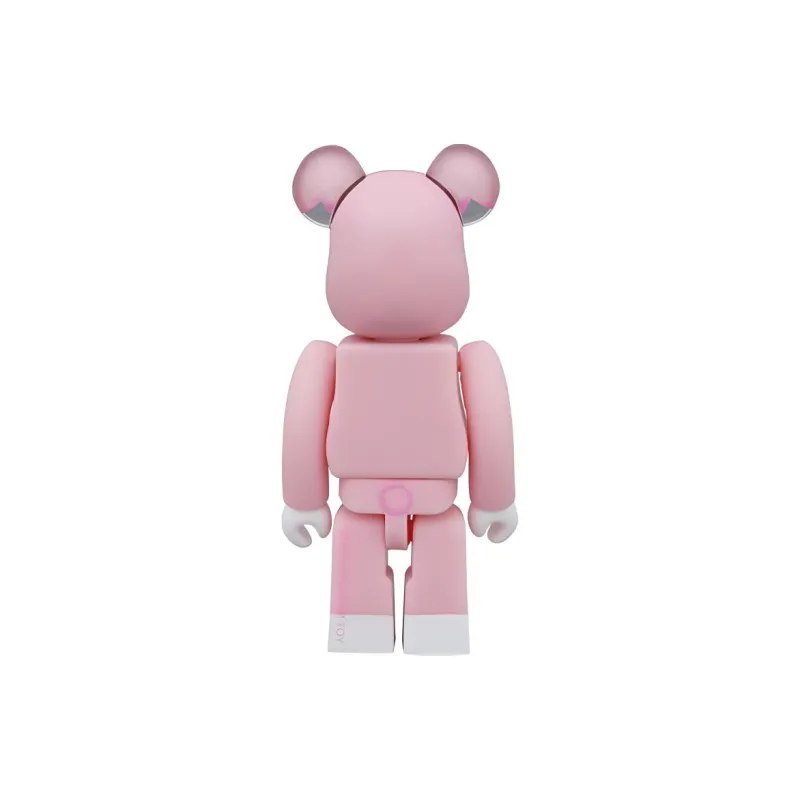 BE@RBRICK BE@RBRICK Chinese Zodiac Year Of The Rabbit Limited Edition Hang Tag Box 100% 7cm-2