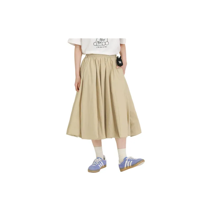 Cloud Factory Casual Long Skirts Women's-1