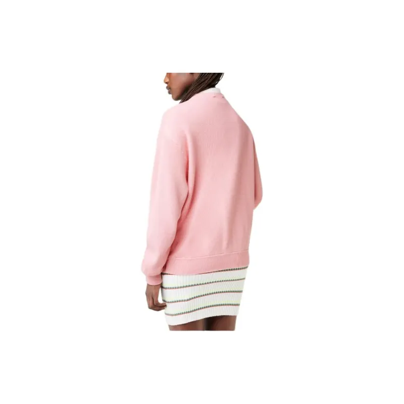 LACOSTE Sweaters Women's Pink-2