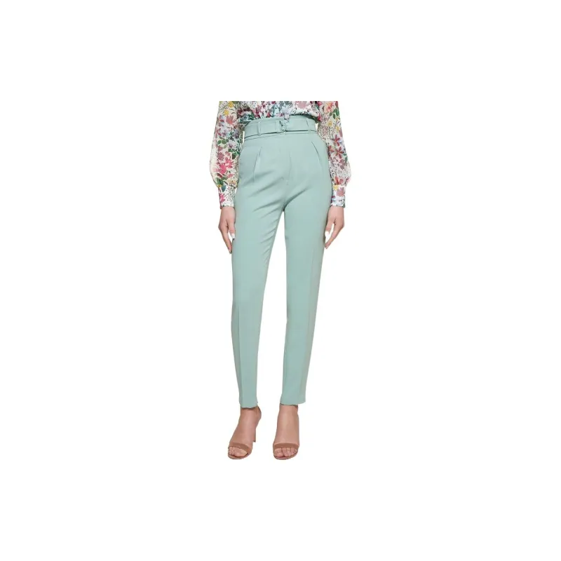 MaxMara Studio Ariel Belted Trousers-1