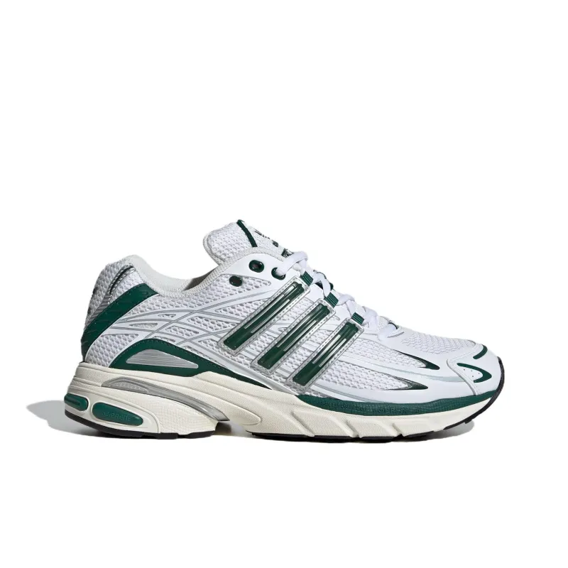 Adidas Originals ADISTAR CUSHION Anti Slip Wear Resistant Low Top Running Shoes Unisex White Green-1