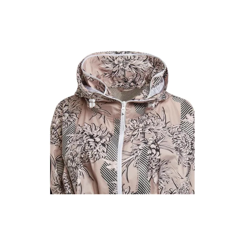 Adidas Trench Coats Women's Pink-3