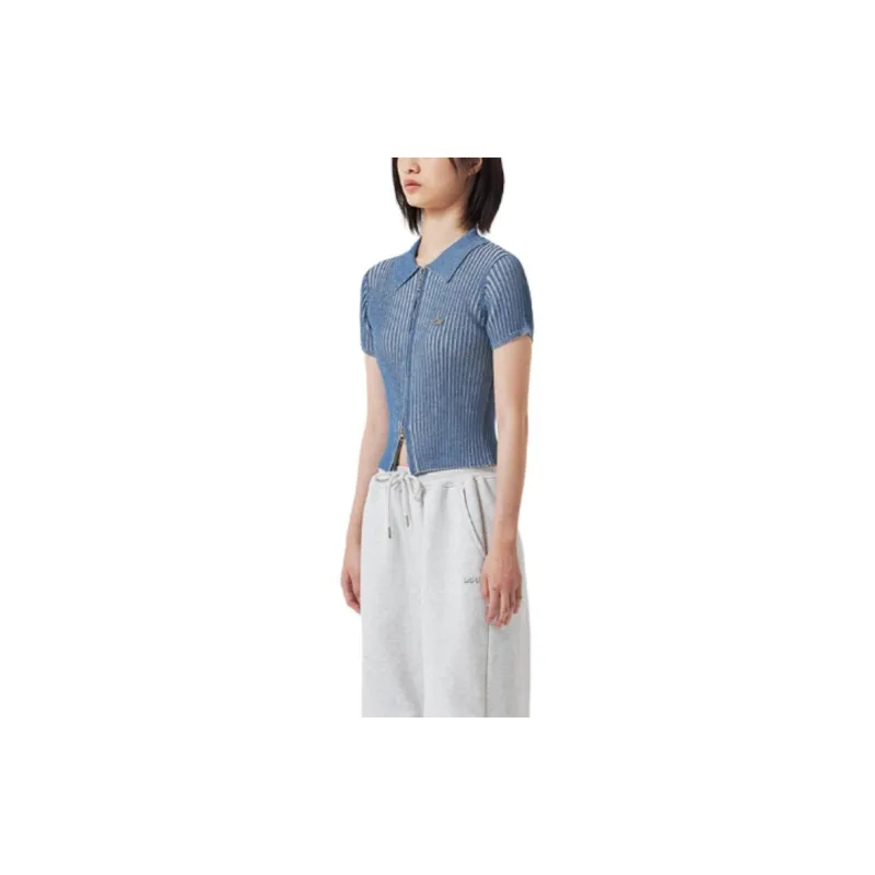Lee Knitwear Women's Blue-4