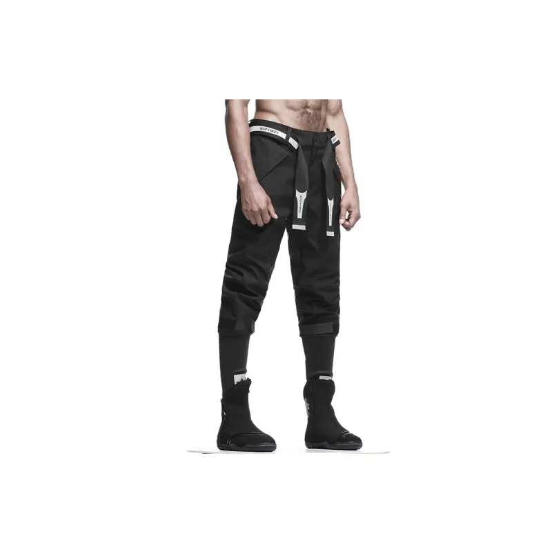 NORVINCY Casual Pants Unisex-8