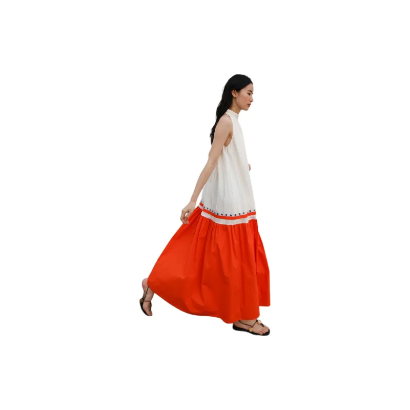 SUPERSCAPE Slip Dresses Women's-6