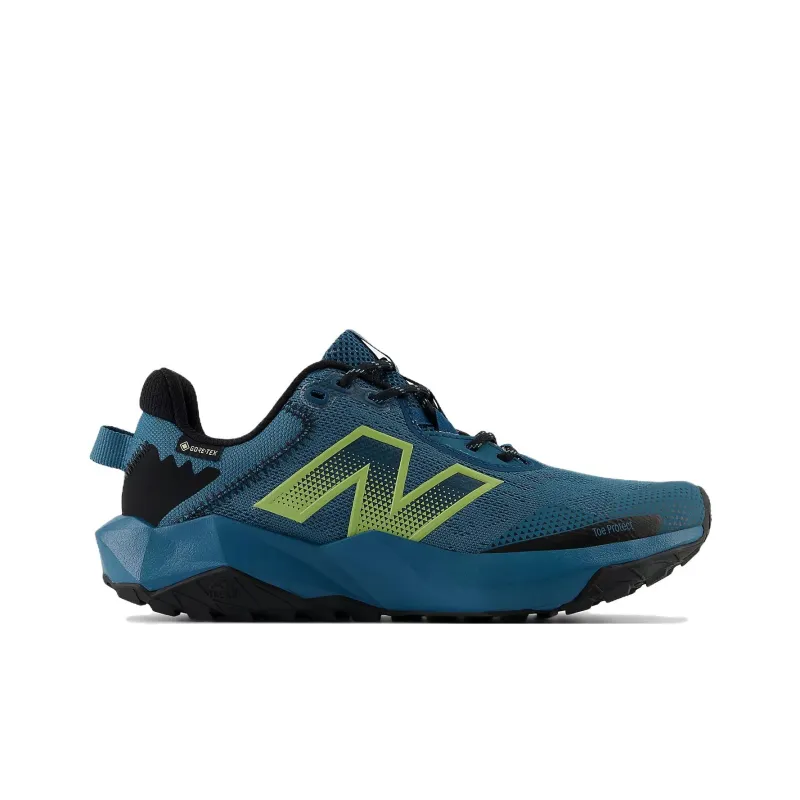New Balance DynaSoft Nitrel V6 Gore Tex Terrarium Black Women's-1