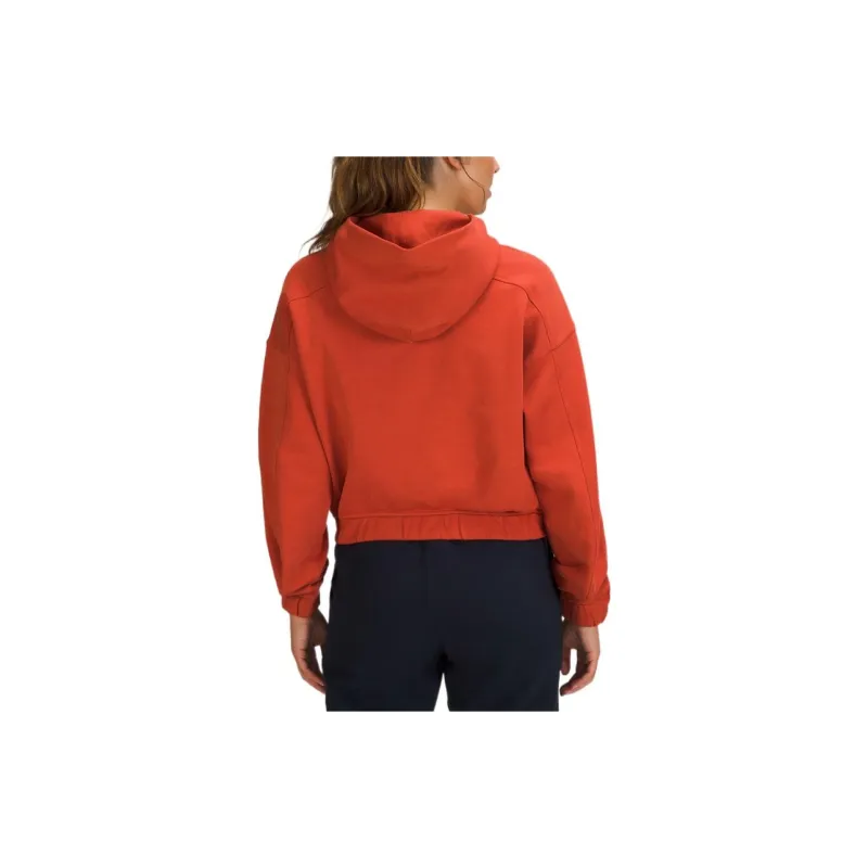 Lululemon Sweatshirts Women's Orange-2
