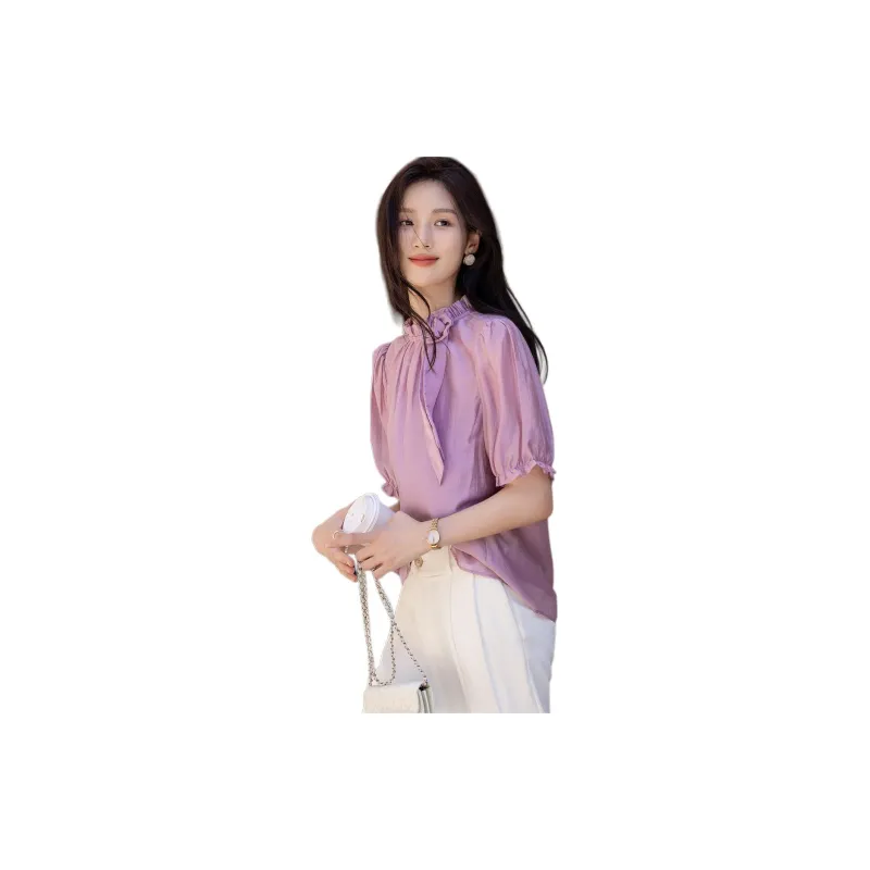 Dme Shirts Women's Purple-2