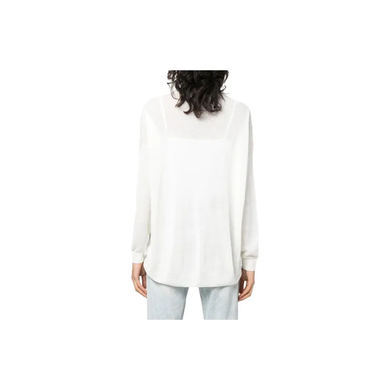 Brunello Cucinelli Sweaters Women's White-2