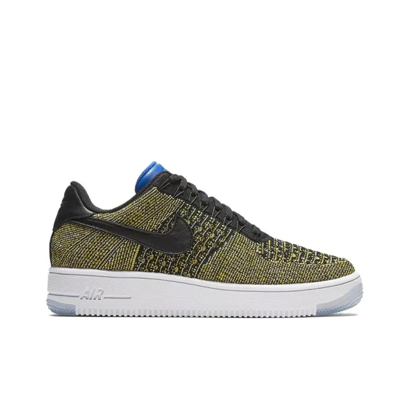 Nike Air Force I 1 Flyknit Low Warriors Women's-1