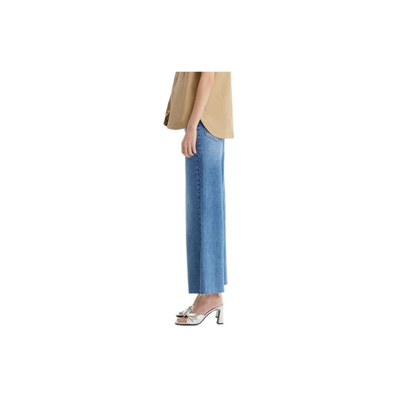 FRAME Le Palazzo Jeans-4