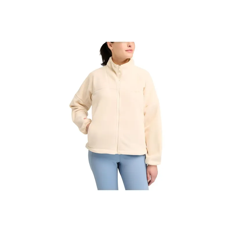 Timberland Velvet feel Coat Women's Light Brown-2