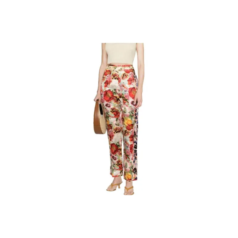 Zimmermann Casual Pants Women's Multicolor-1