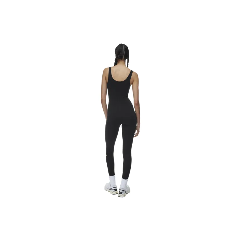 ARITZIA Golden BUTTER Shake-It Jumpsuit Jumpsuit Women's Black-3