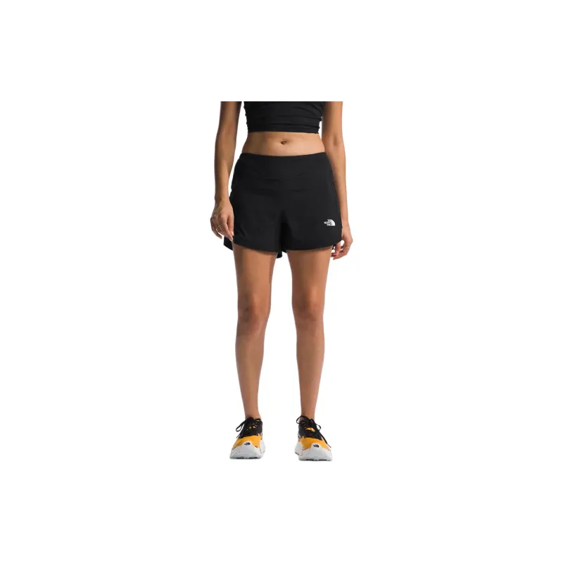 THE NORTH FACE Women's's Sunriser 4'' Shorts-2