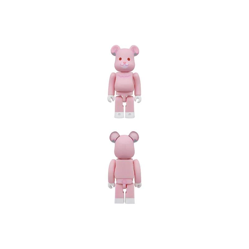 BE@RBRICK BE@RBRICK Chinese Zodiac Year Of The Rabbit Limited Edition Hang Tag Box 100% 7cm-4
