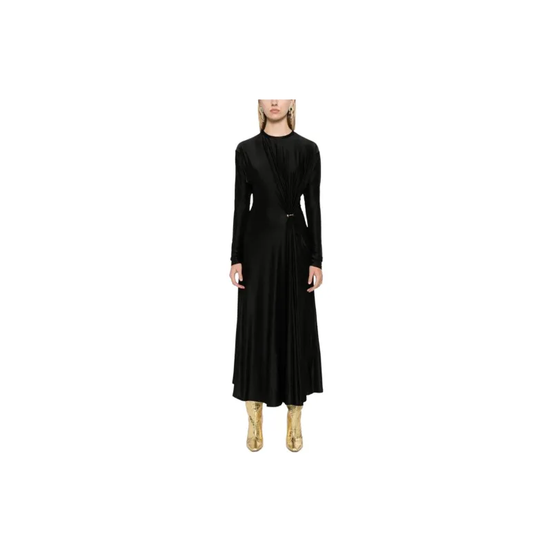Rabanne Gathered detail Dress-3