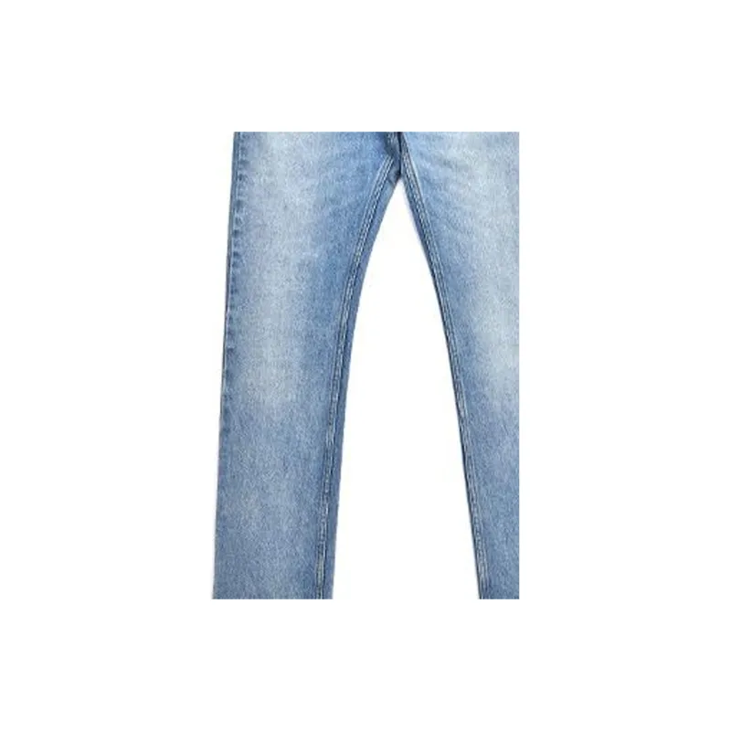 GUCCI FW21 Denim Trousers Women's Blue-2