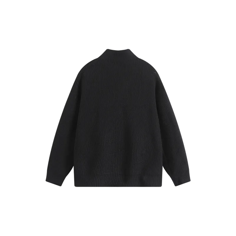 CHEVAL NOIR Sweaters Unisex-3