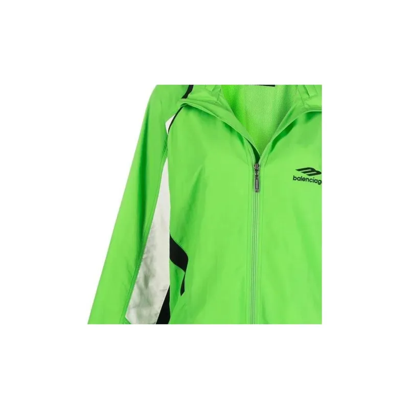 Balenciaga Jacket Women's Green-5