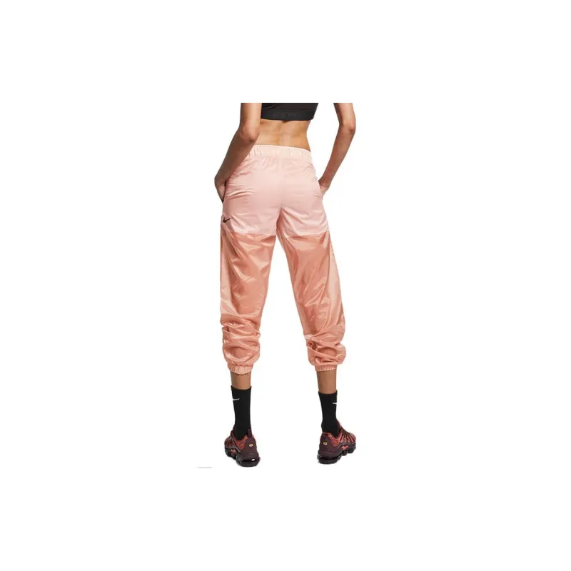Nike Casual Pants Spring Women's Pink-3