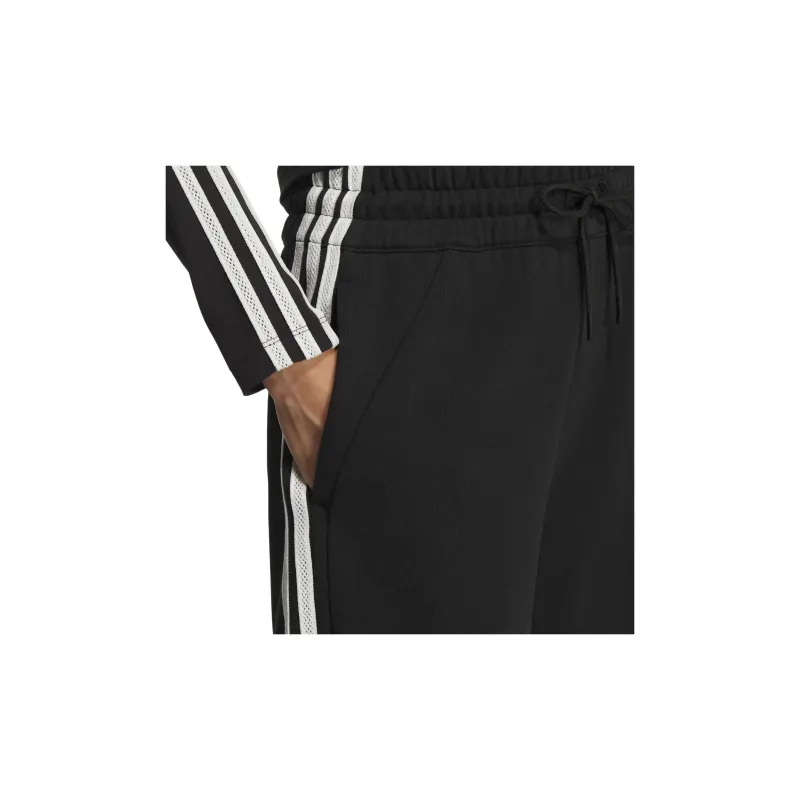 Adidas Casual Pants Women's Black-3