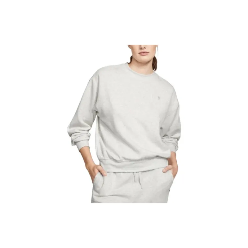 Victoria's Secret VS Sport Sweatshirt Women's Heather Gray-1