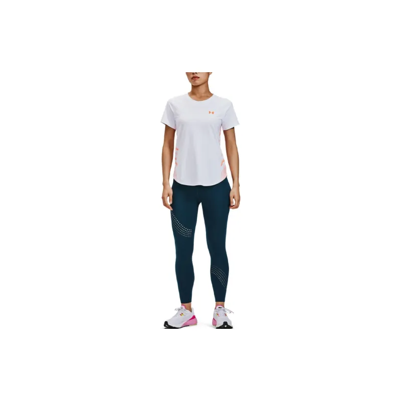 Under Armour Iso Chill T Shirt Women's White-4